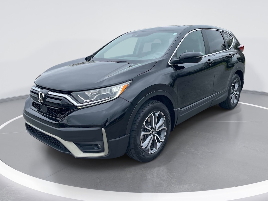 Used 2022 Honda CR-V EX-L SUV