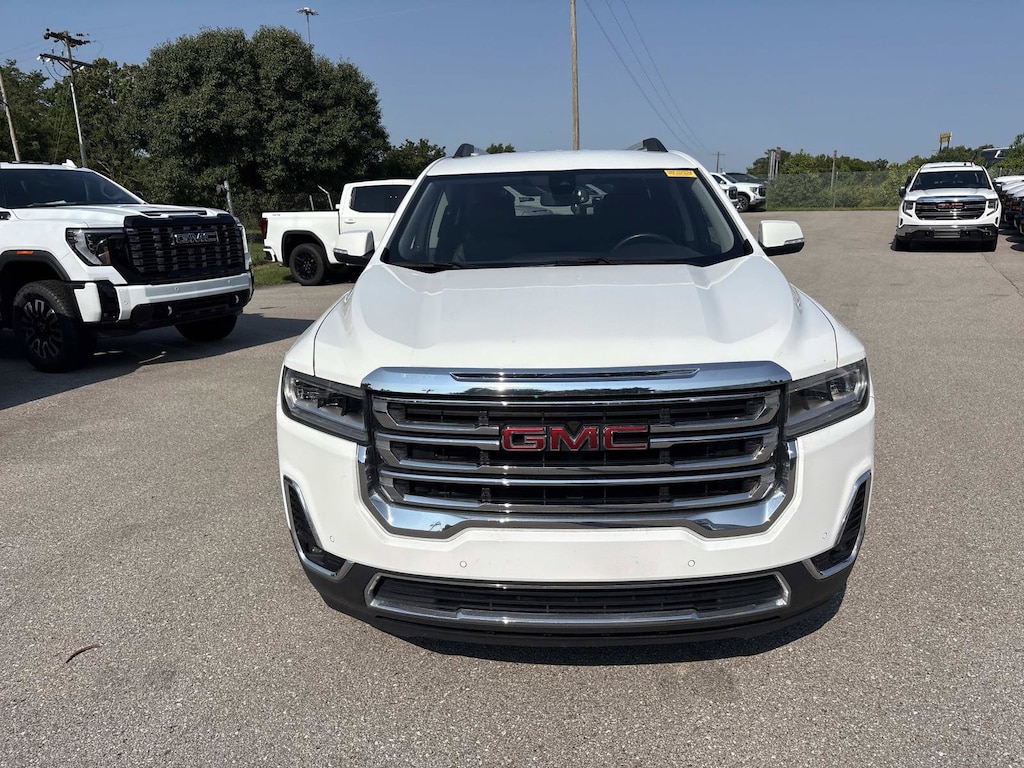 Used 2023 GMC Acadia SLT SUV