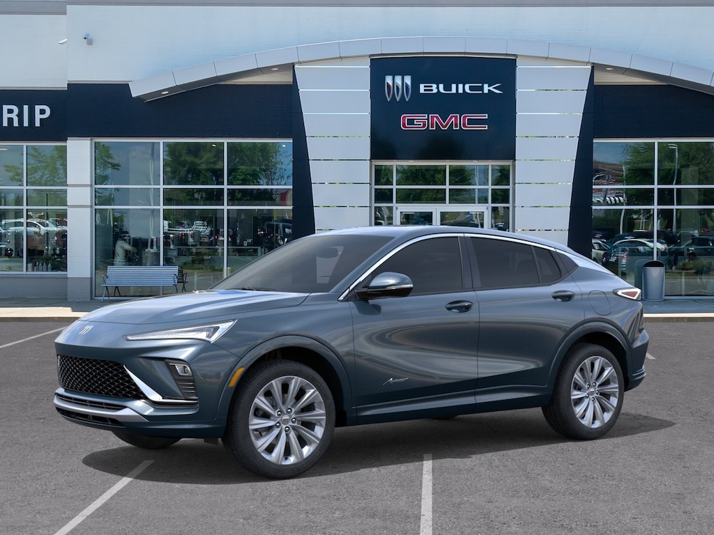 New 2026 Buick Envista Avenir SUV