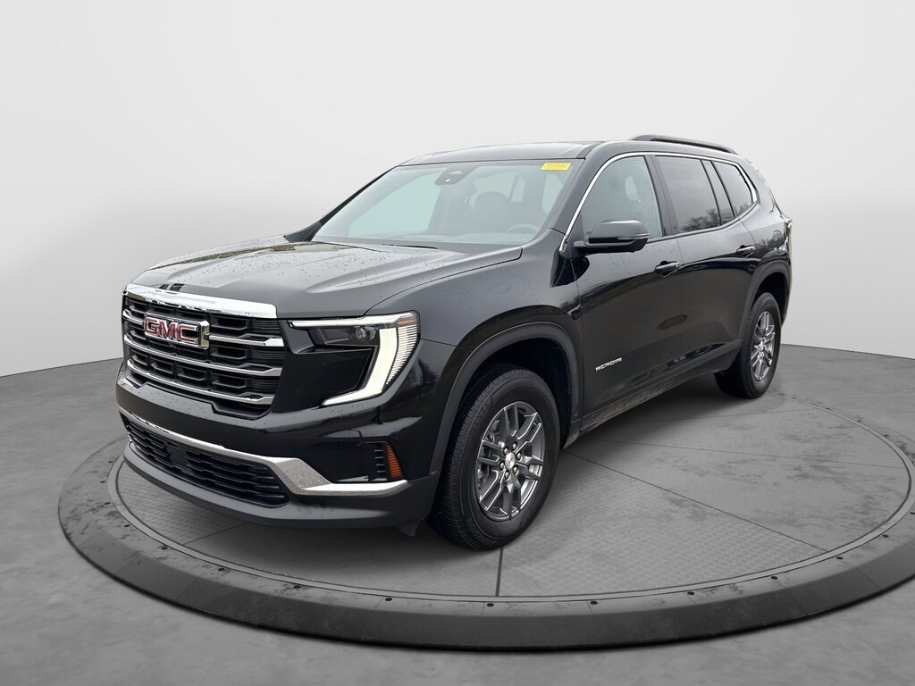 Used 2025 GMC Acadia Elevation SUV
