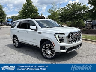 2025 GMC Yukon Denali SUV