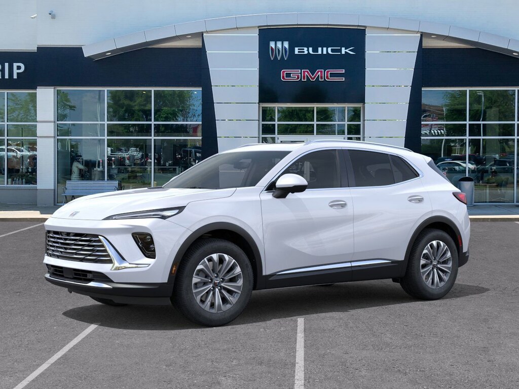 New 2026 Buick Envision Preferred SUV