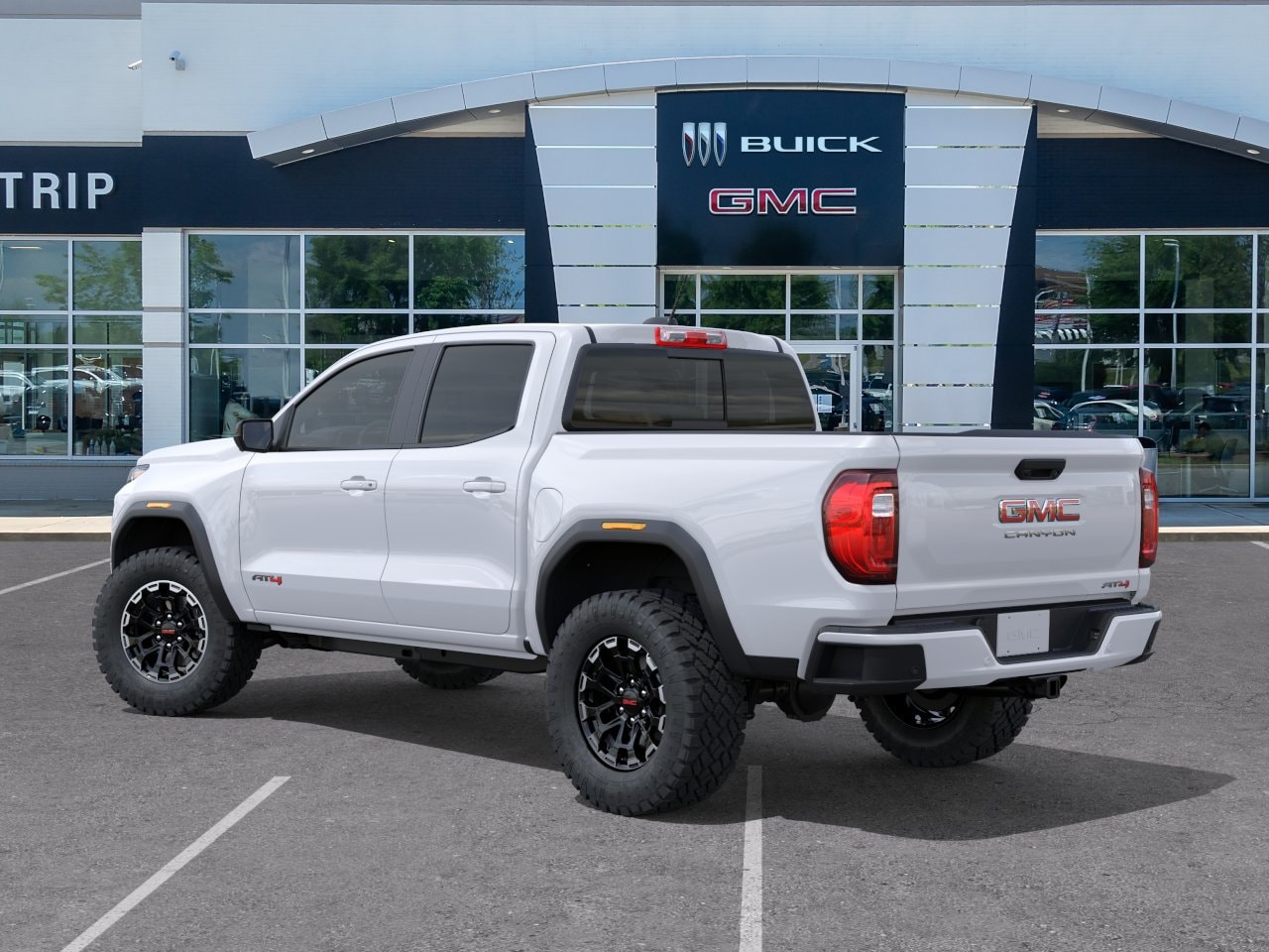 GMC Canyon AT4