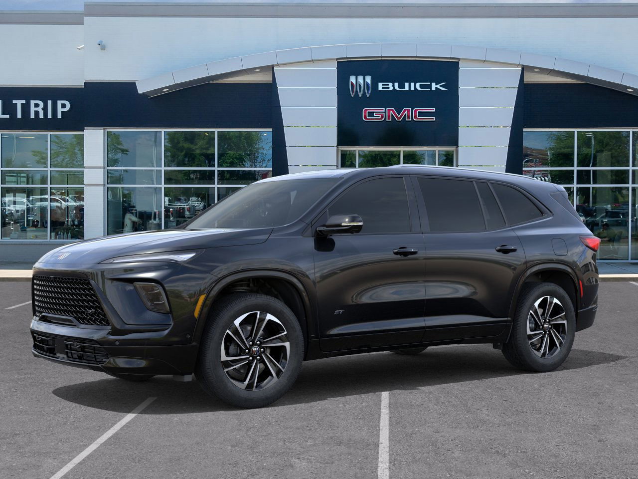 2026 Buick Enclave Sport Touring photo 3