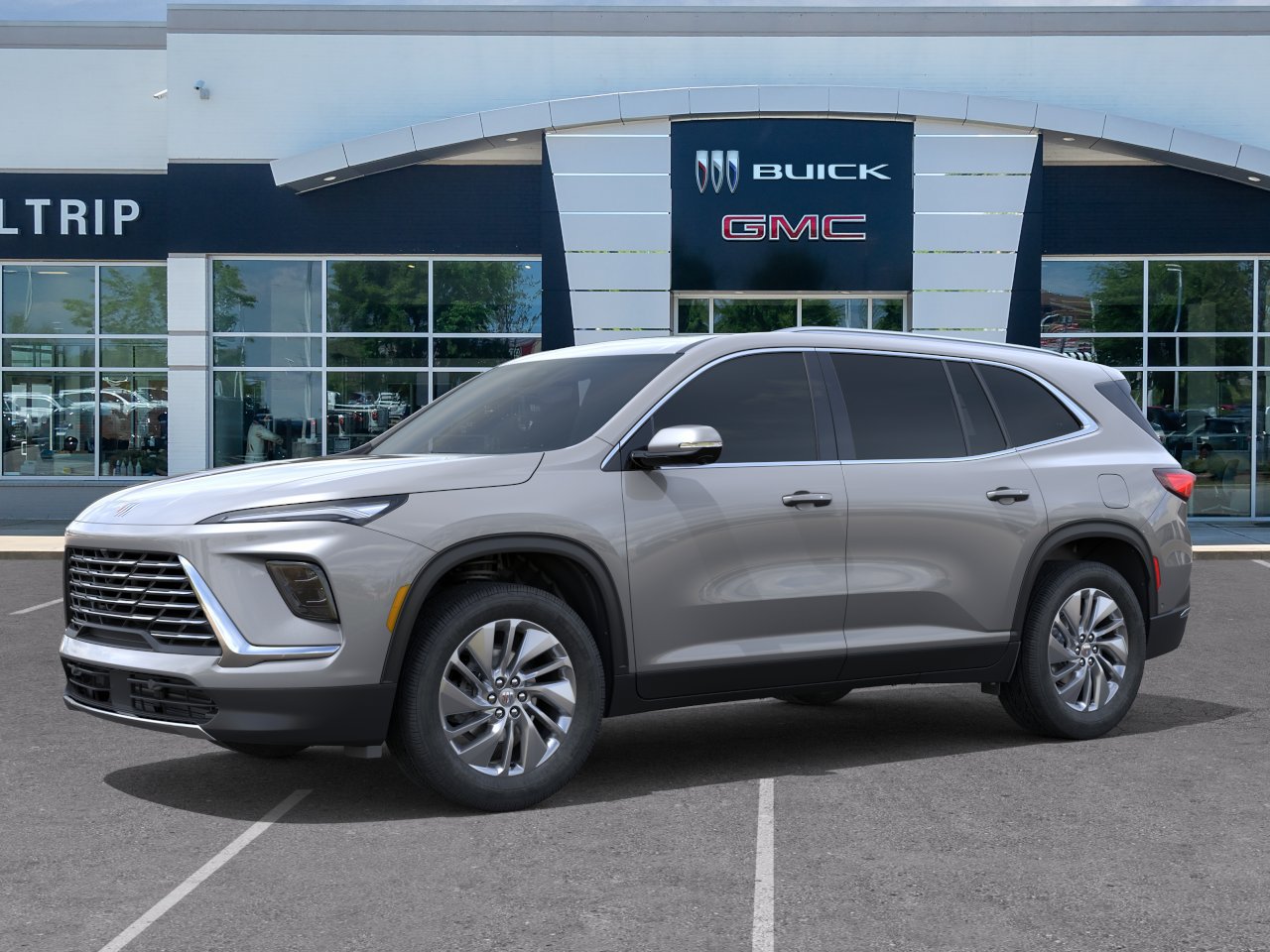 2027 Buick Enclave Preferred