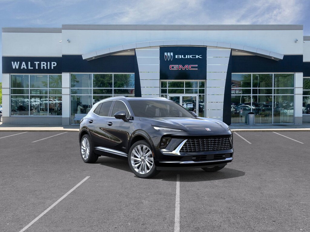 New 2026 Buick Envision Avenir SUV