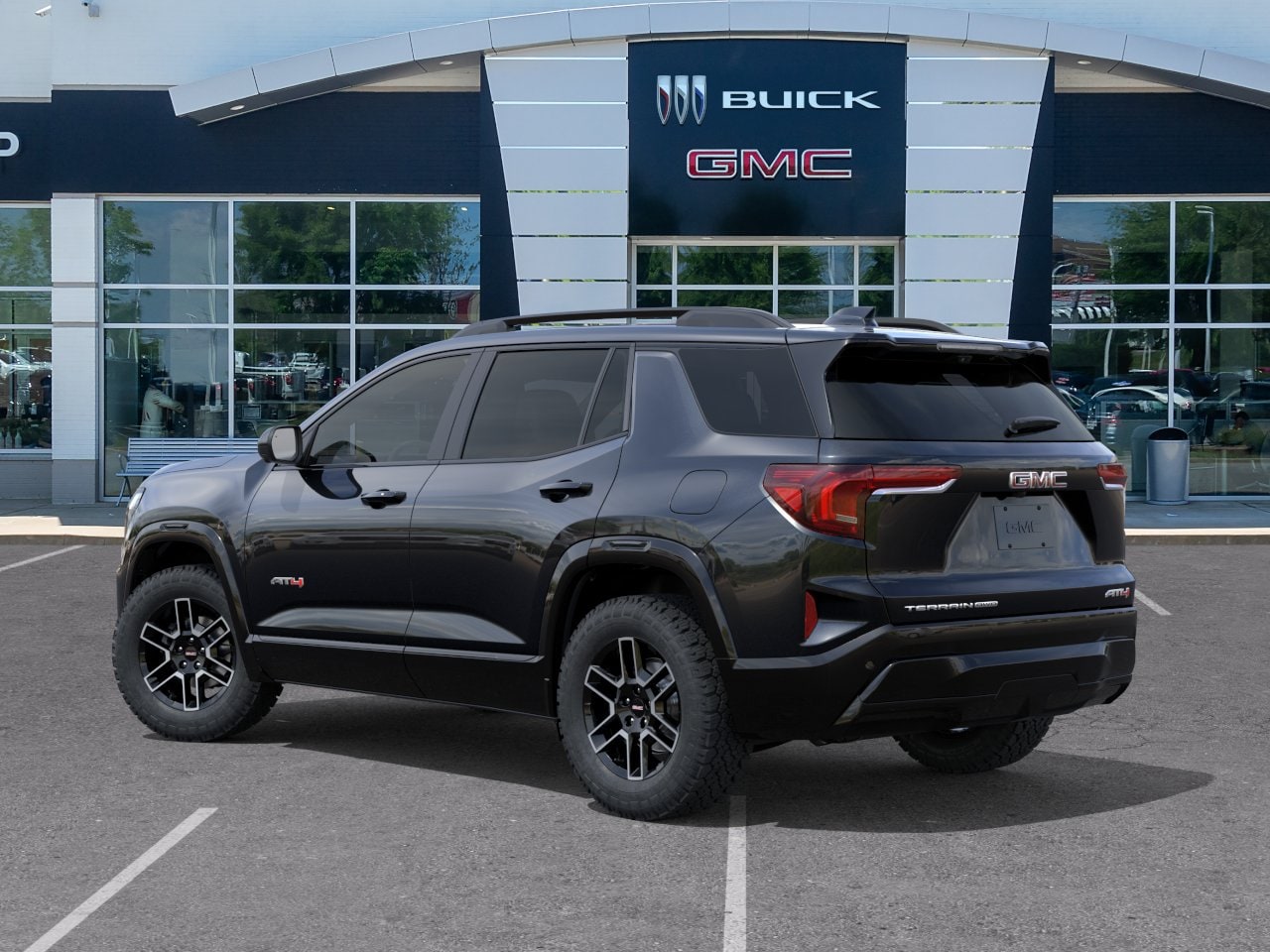 2027 GMC Terrain AT4