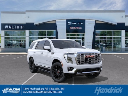 2026 GMC Yukon Denali SUV
