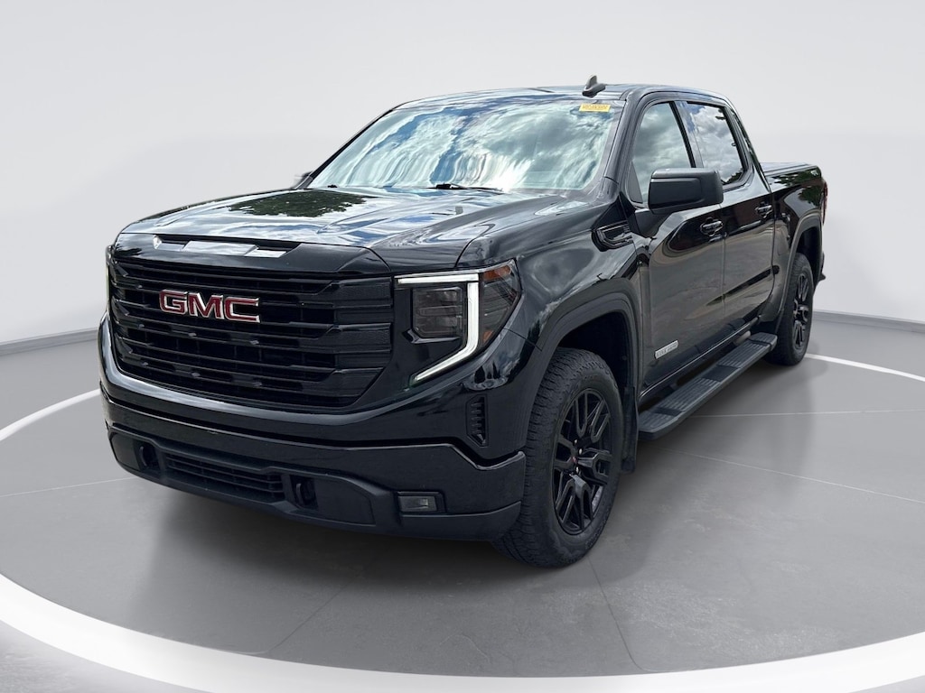 Used 2022 GMC Sierra 1500 Elevation Truck Crew Cab