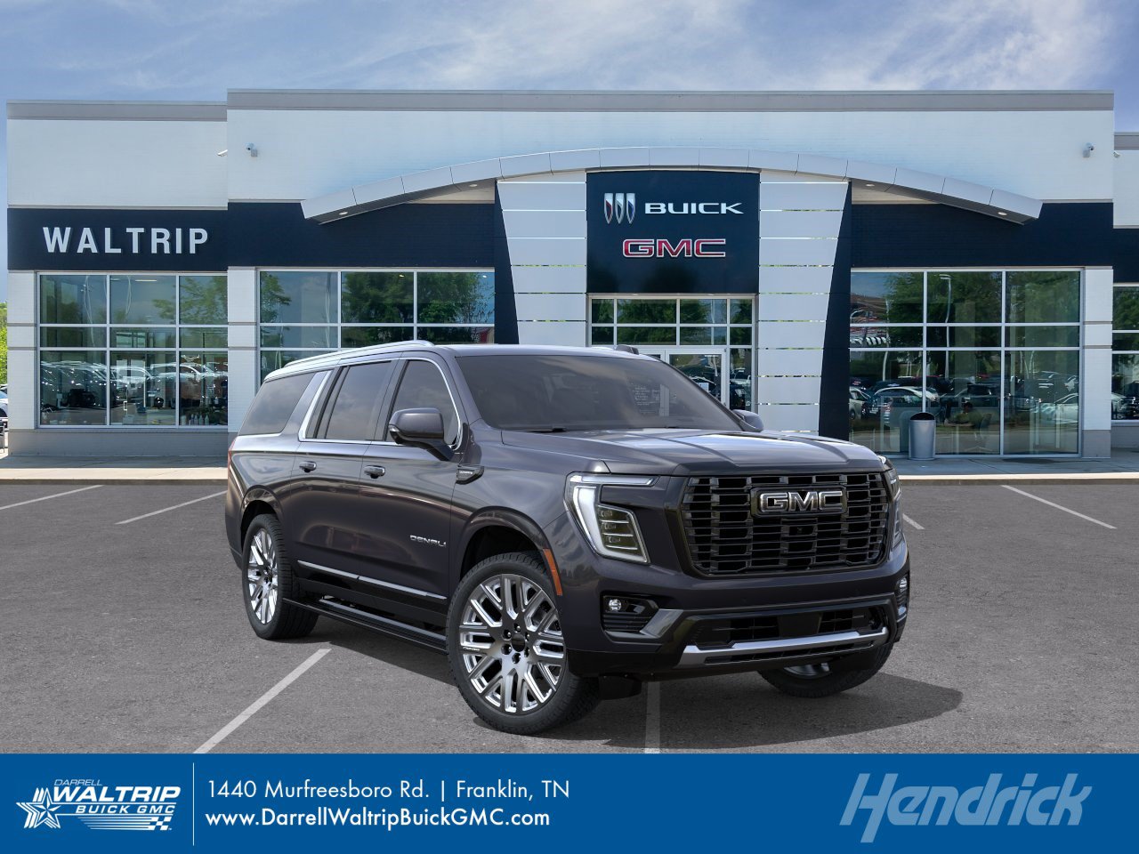 GMC Yukon XL Denali Ultimate