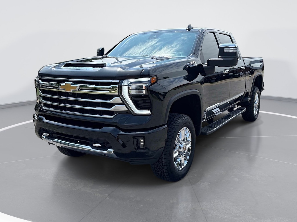 Used 2024 Chevrolet Silverado 2500 HD High Country Truck Crew Cab