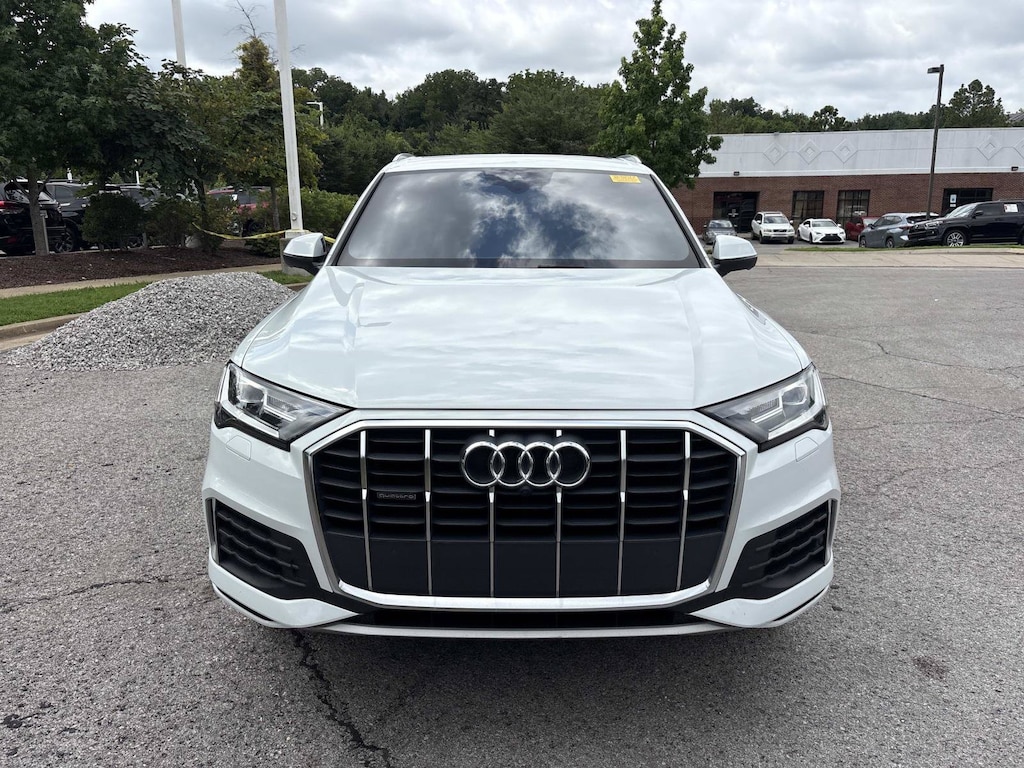 Used 2021 Audi Q7 Premium 45 Tfsi Quattro Tiptronic SUV