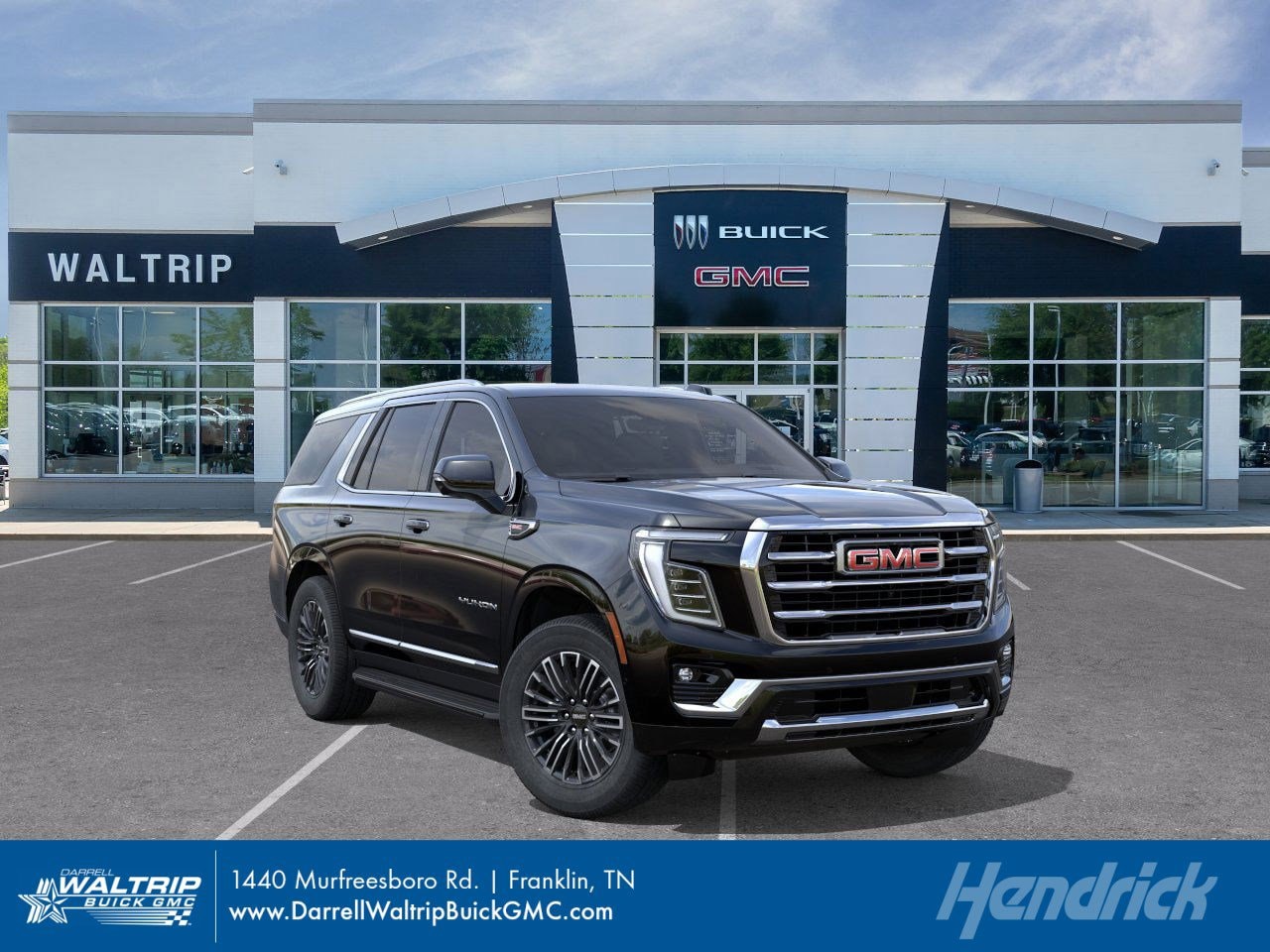 2026 GMC Yukon Elevation's photo