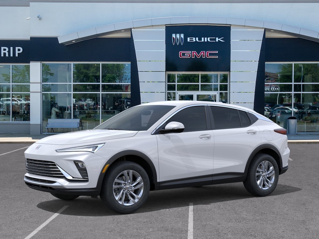 New 2026 Buick Envista Preferred SUV
