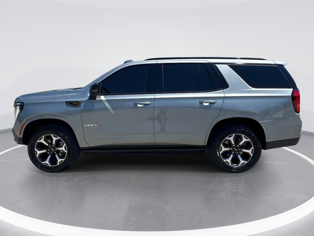 Used 2026 GMC Yukon AT4 Ultimate SUV