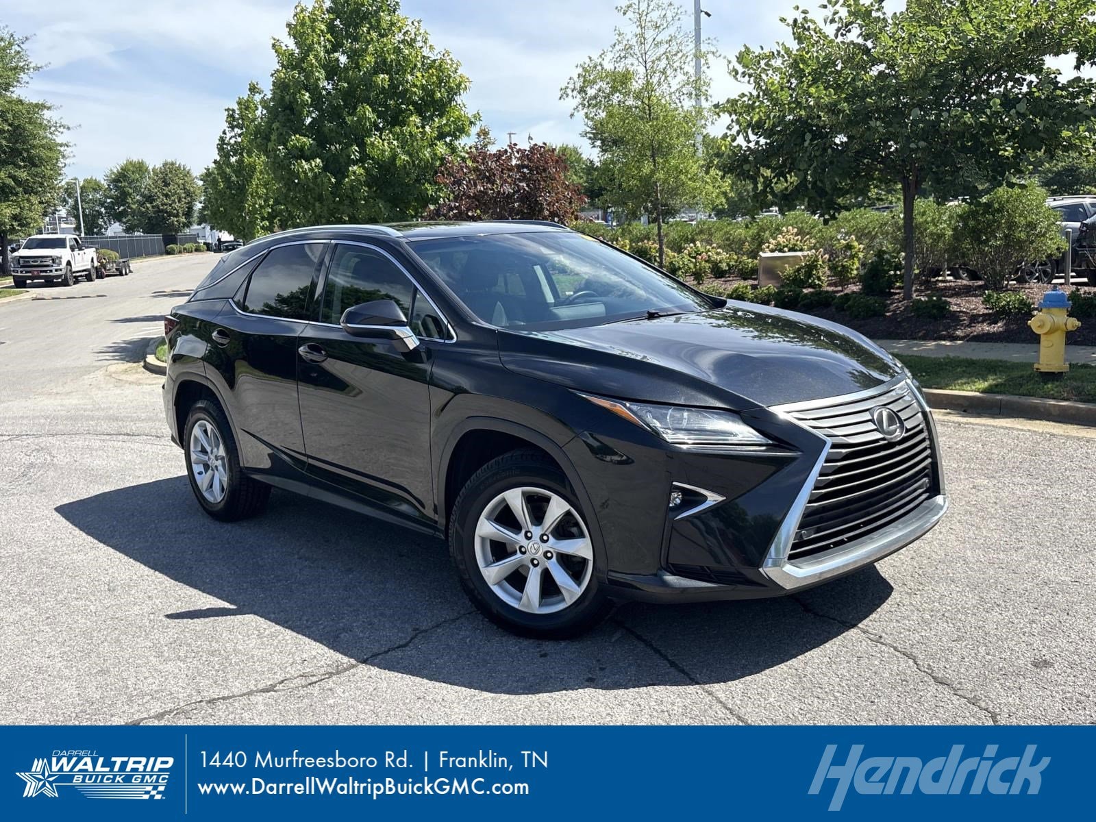 2017 Lexus RX 350 350 4x4's photo