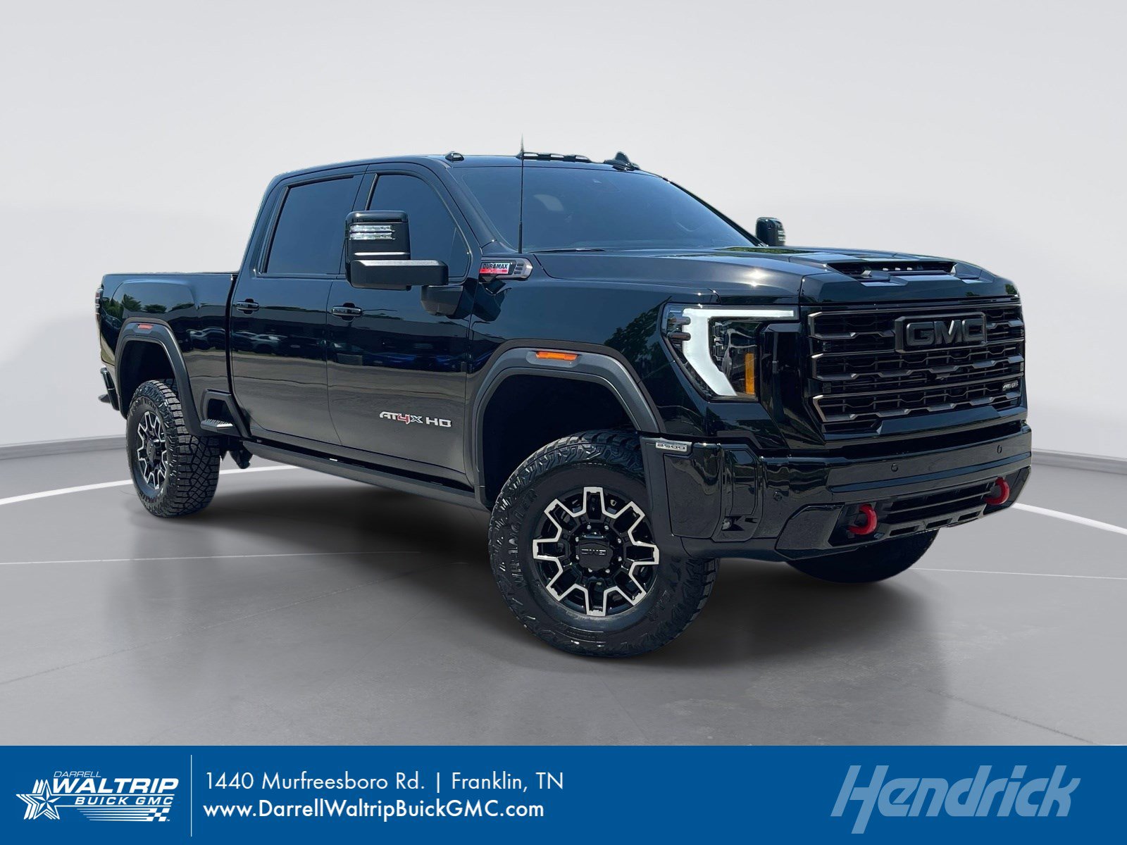 2026 GMC Sierra 4WD Crew Cab Standard Box AT4X's photo