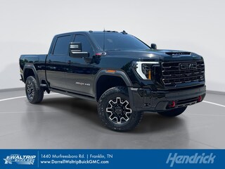 2026 GMC Sierra 2500 HD AT4X Truck Crew Cab