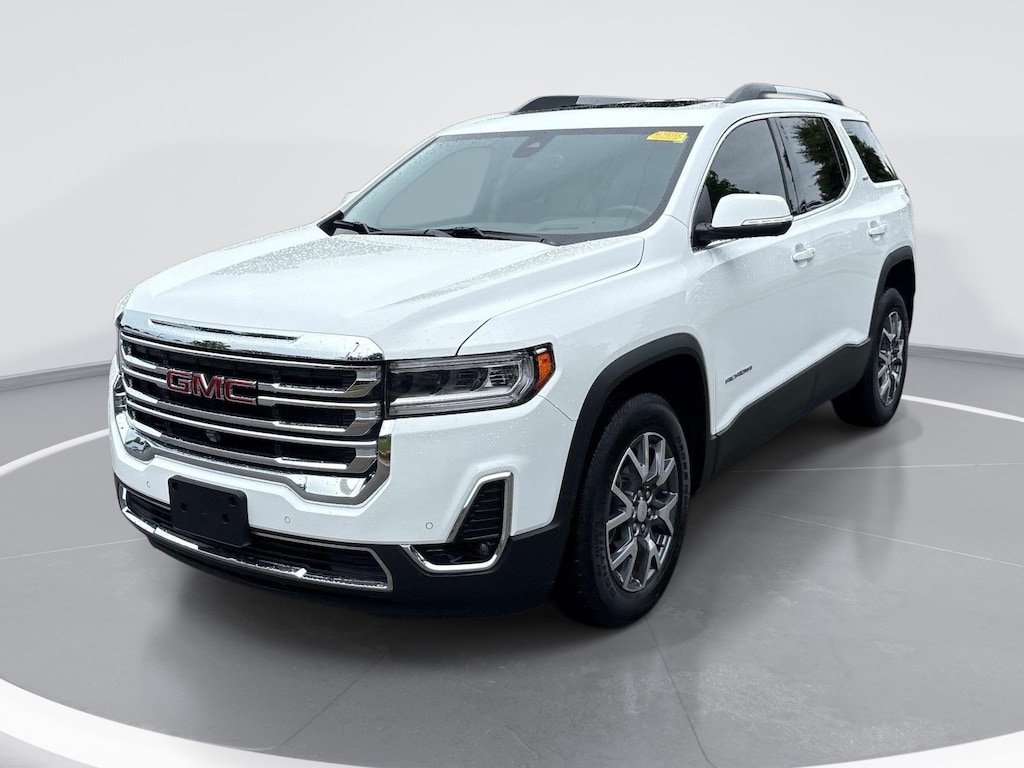 Used 2023 GMC Acadia SLT SUV