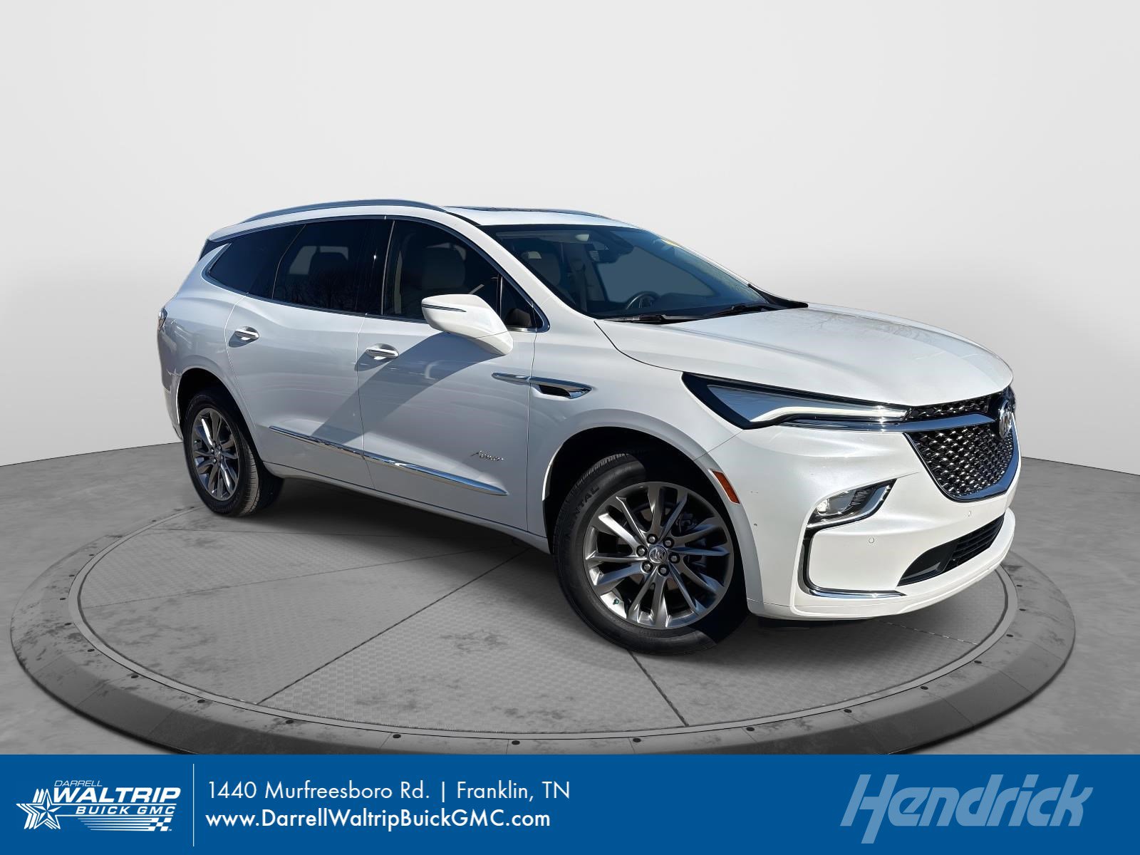 2024 Buick Enclave Avenir's photo