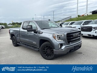 2021 GMC Sierra 1500 Elevation Truck Double Cab