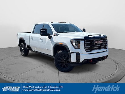 2025 GMC Sierra 2500 HD AT4 Truck Crew Cab