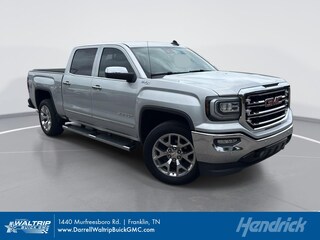2018 GMC Sierra 1500 SLT Truck Crew Cab