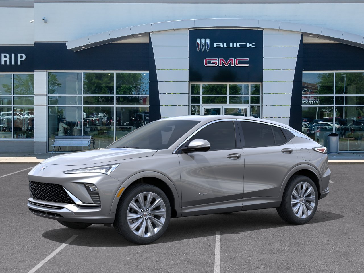 Buick Envista Avenir