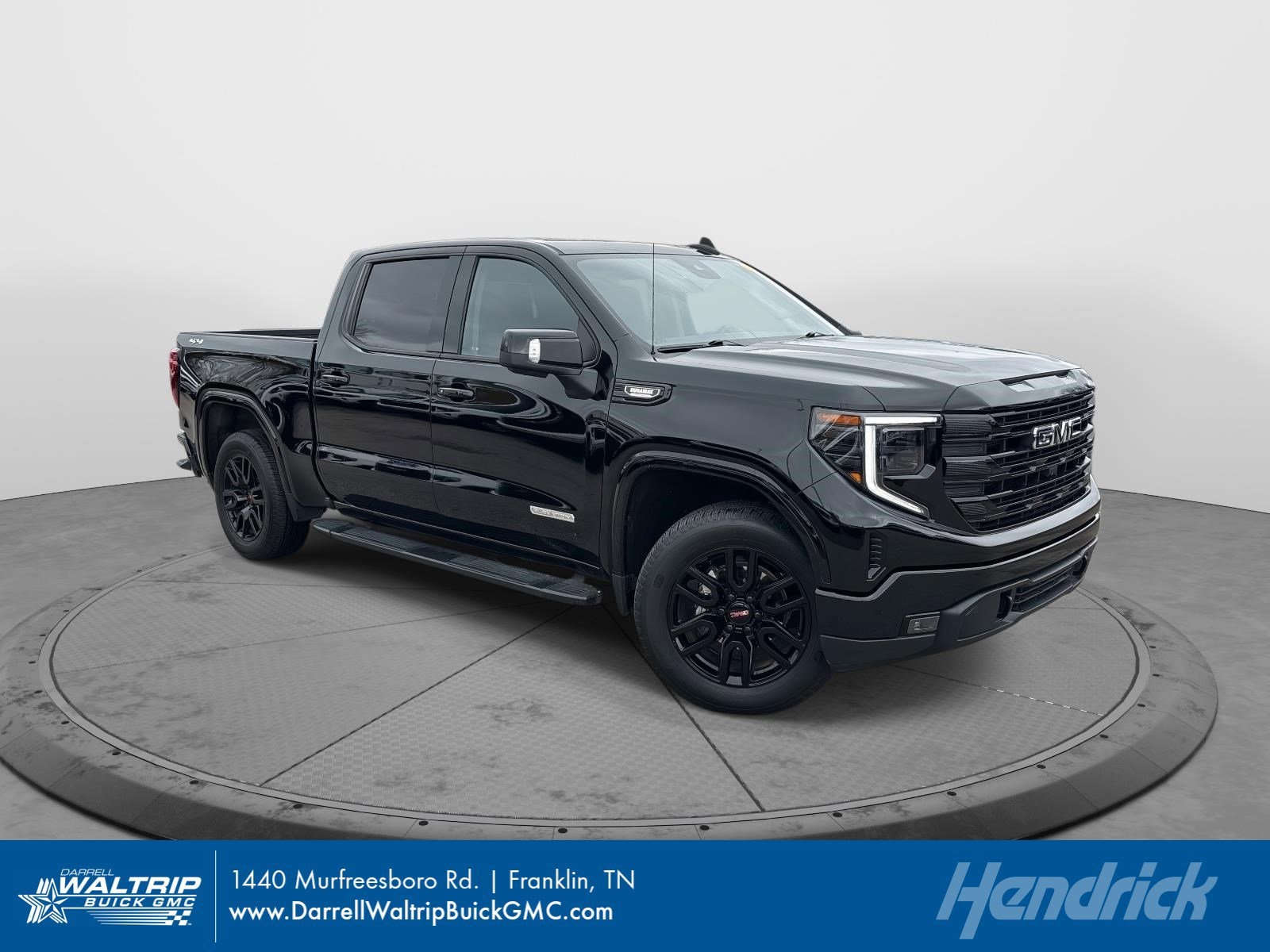 2023 GMC Sierra 1500 Elevation's photo