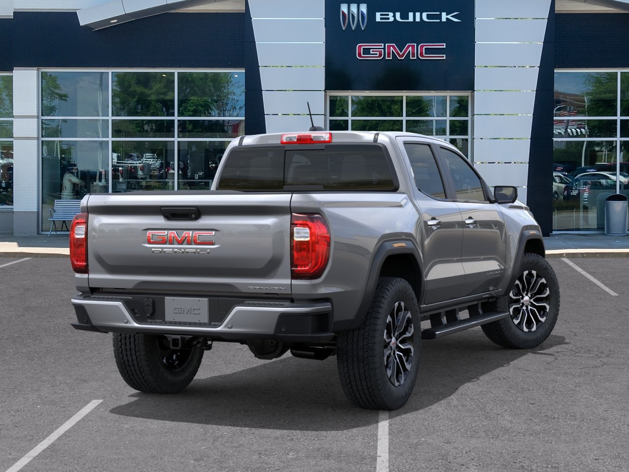 GMC Canyon Denali
