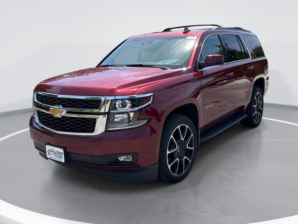 Used 2020 Chevrolet Tahoe LT SUV