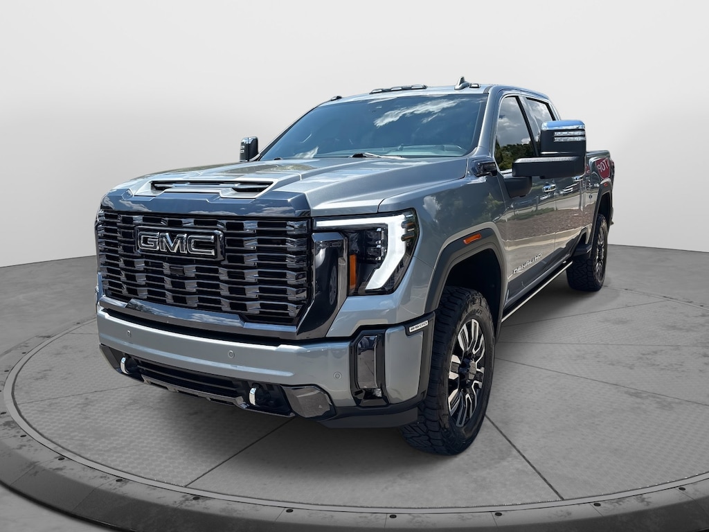 Certified 2024 GMC Sierra 2500 HD Denali Ultimate Truck Crew Cab