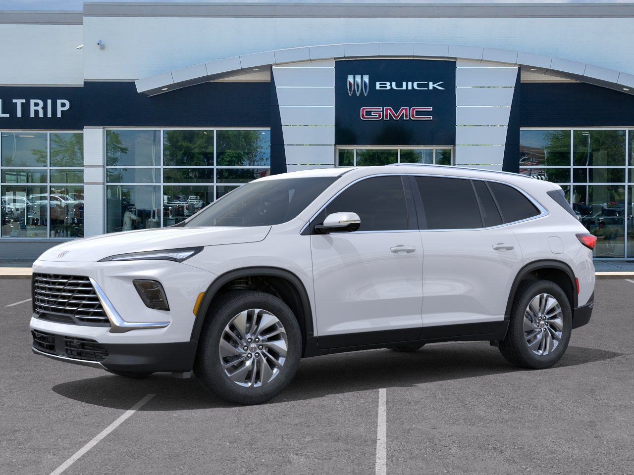 2027 Buick Enclave Preferred