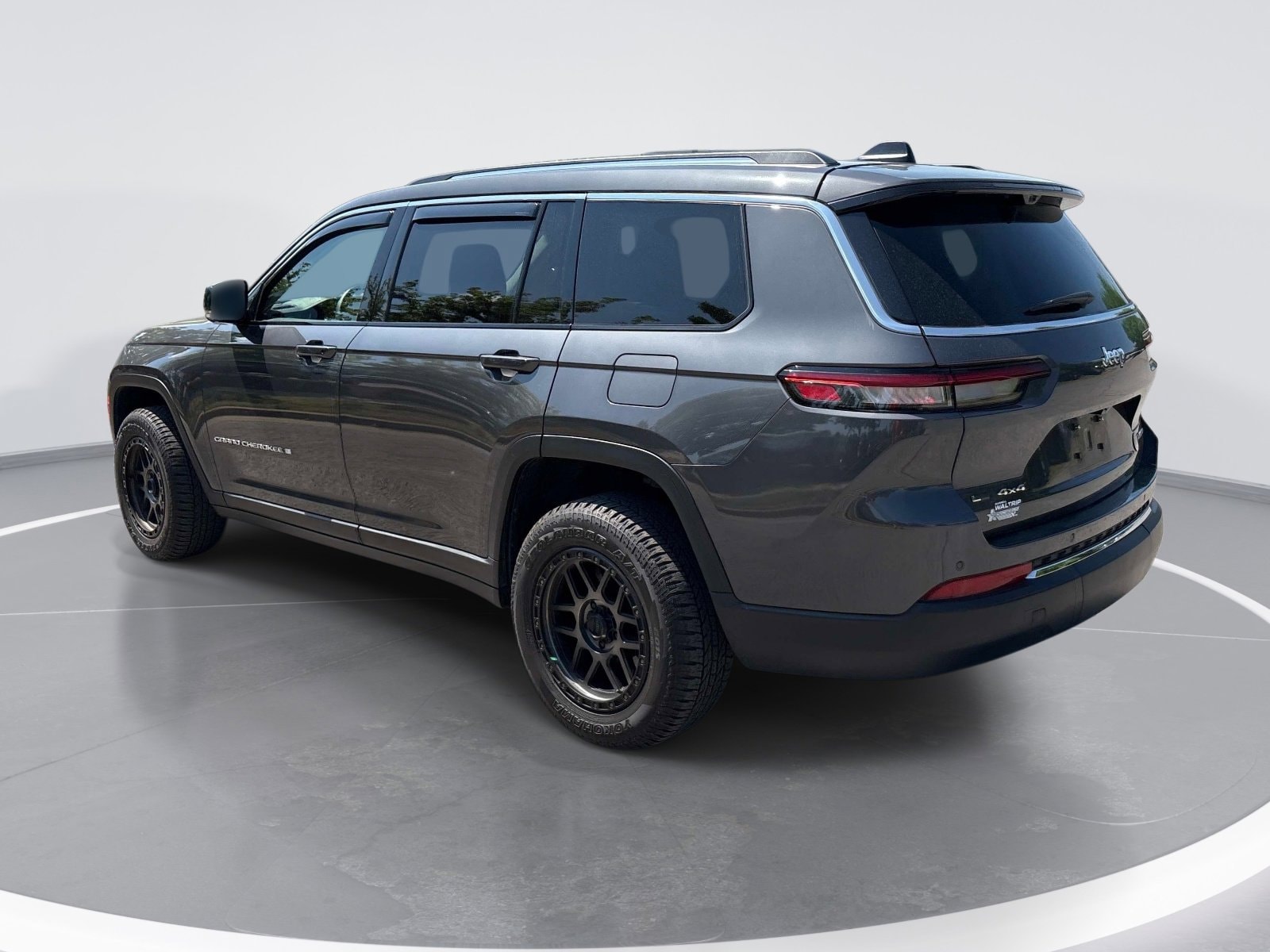 2022 Jeep Grand Cherokee L Limited 4x4 photo 4