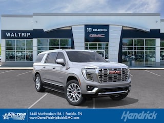 2026 GMC Yukon XL Denali SUV