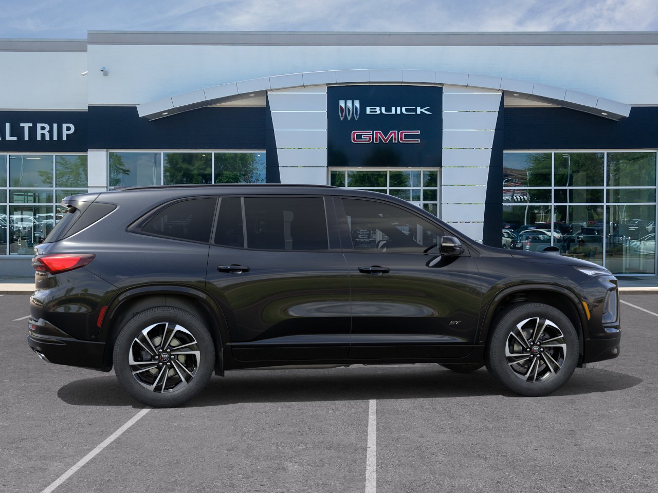 2027 Buick Enclave Sport Touring