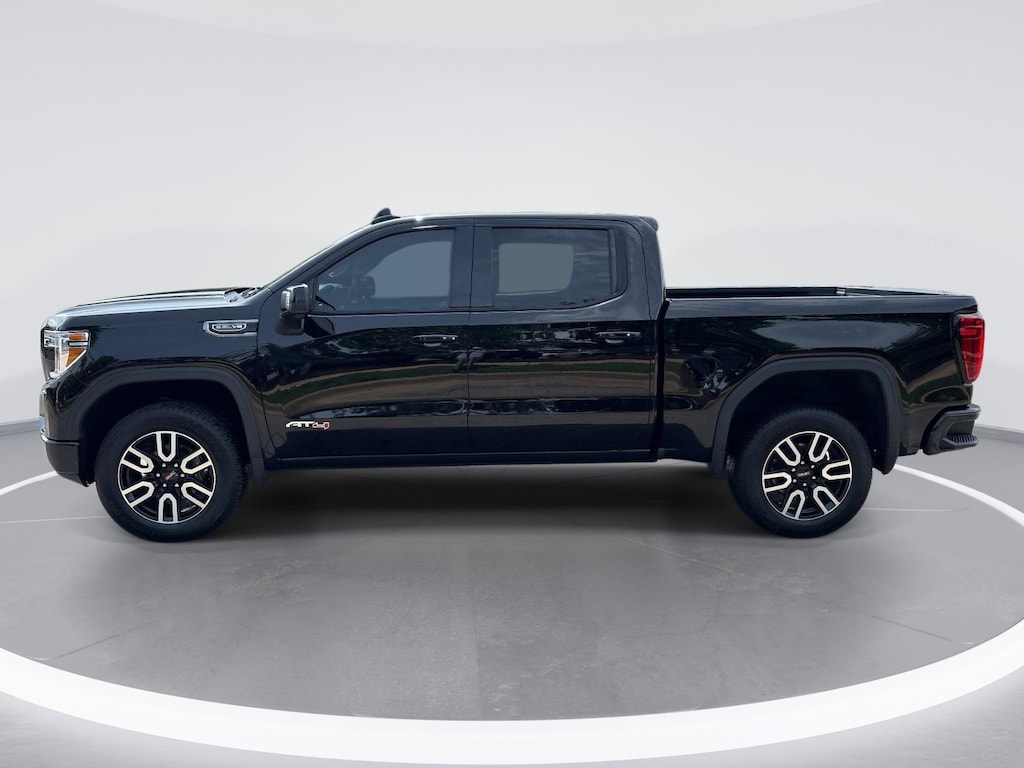 Used 2021 GMC Sierra 1500 AT4 Truck Crew Cab
