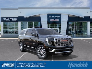 2026 GMC Yukon XL Denali SUV
