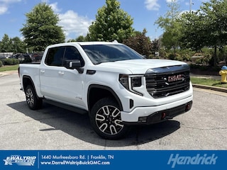 2024 GMC Sierra 1500 AT4 Truck Crew Cab