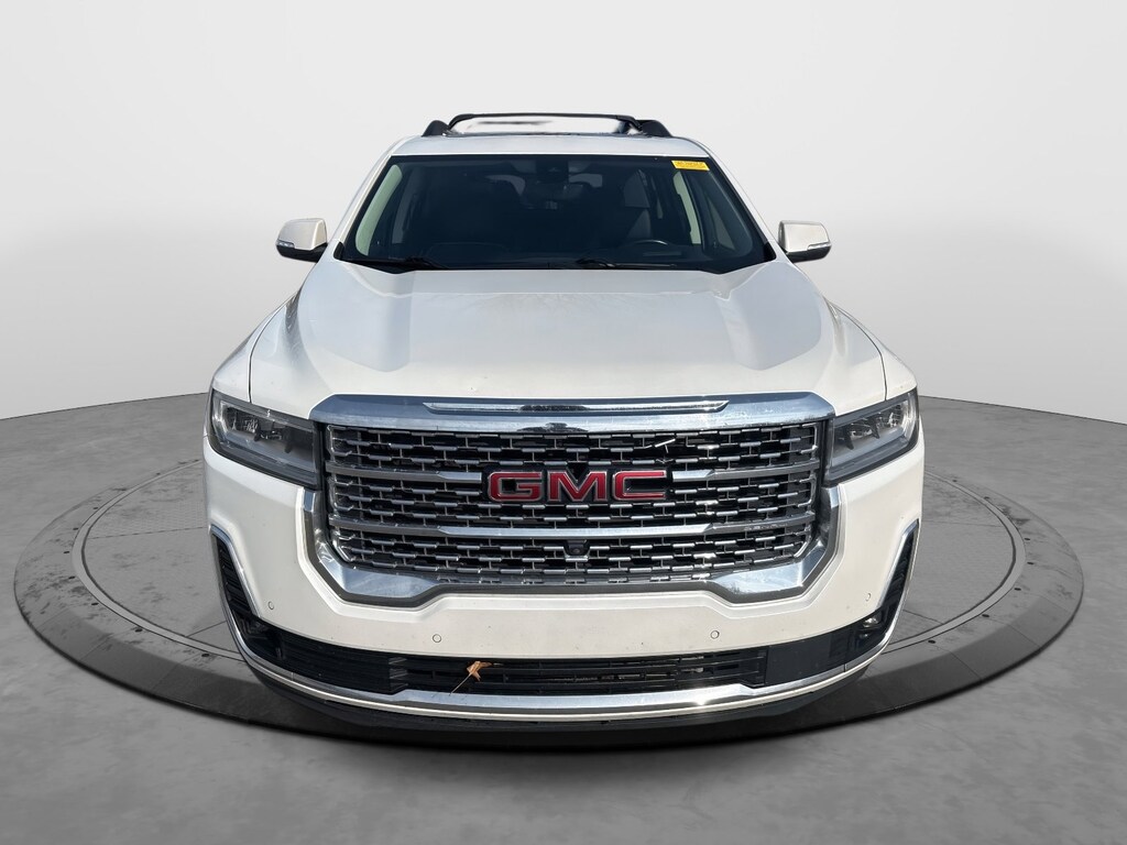 Used 2020 GMC Acadia Denali SUV