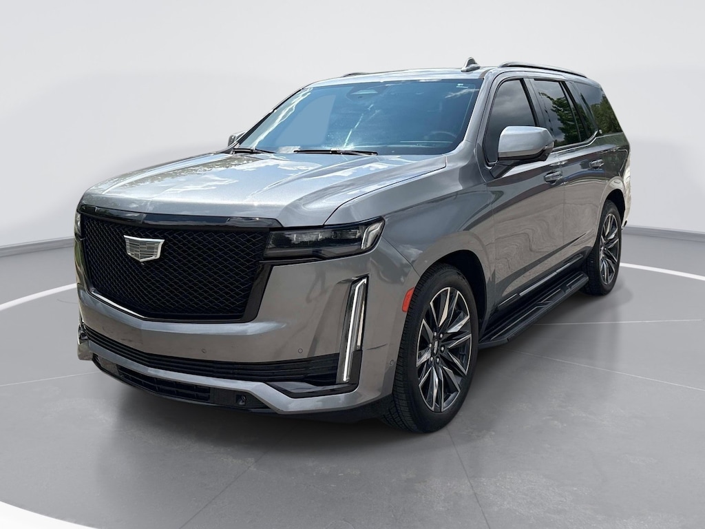 Used 2021 CADILLAC Escalade Sport SUV