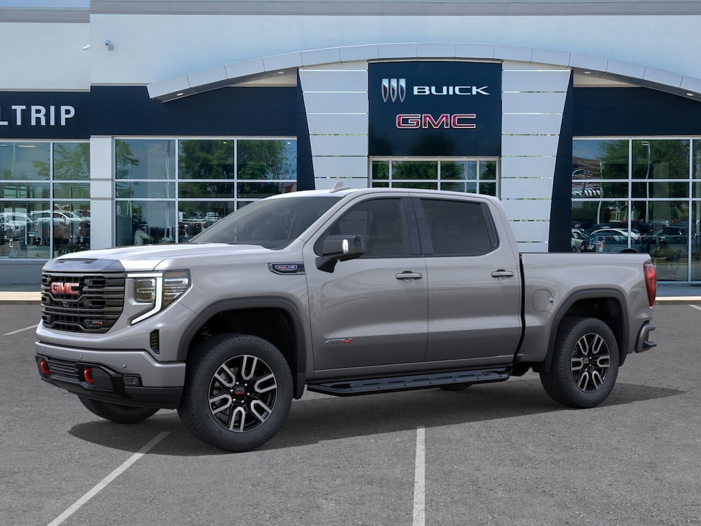 New 2026 GMC Sierra 1500 AT4 Truck