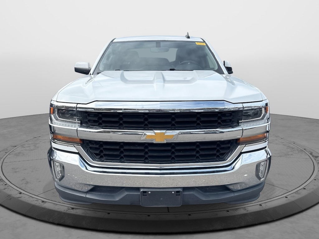 Used 2018 Chevrolet Silverado 1500 LT Truck Crew Cab
