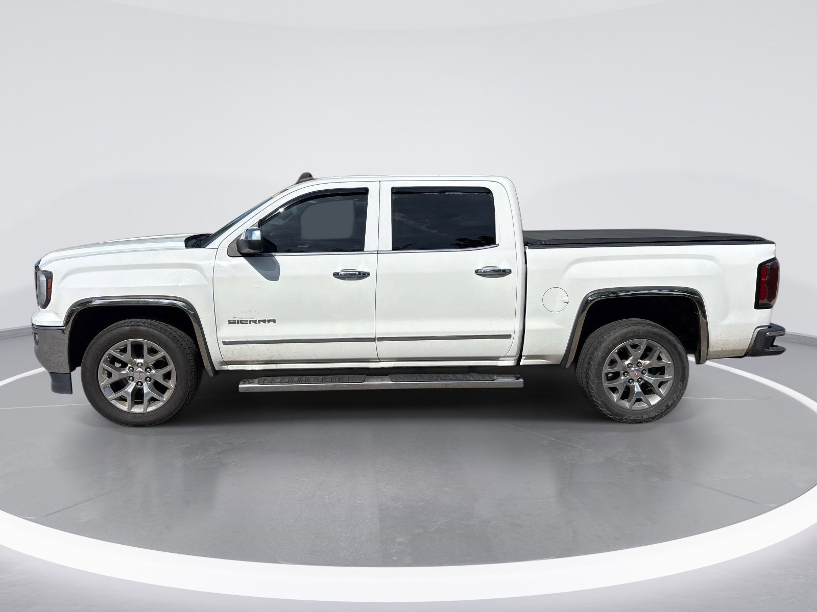 2016 GMC Sierra 1500 SLT photo 5