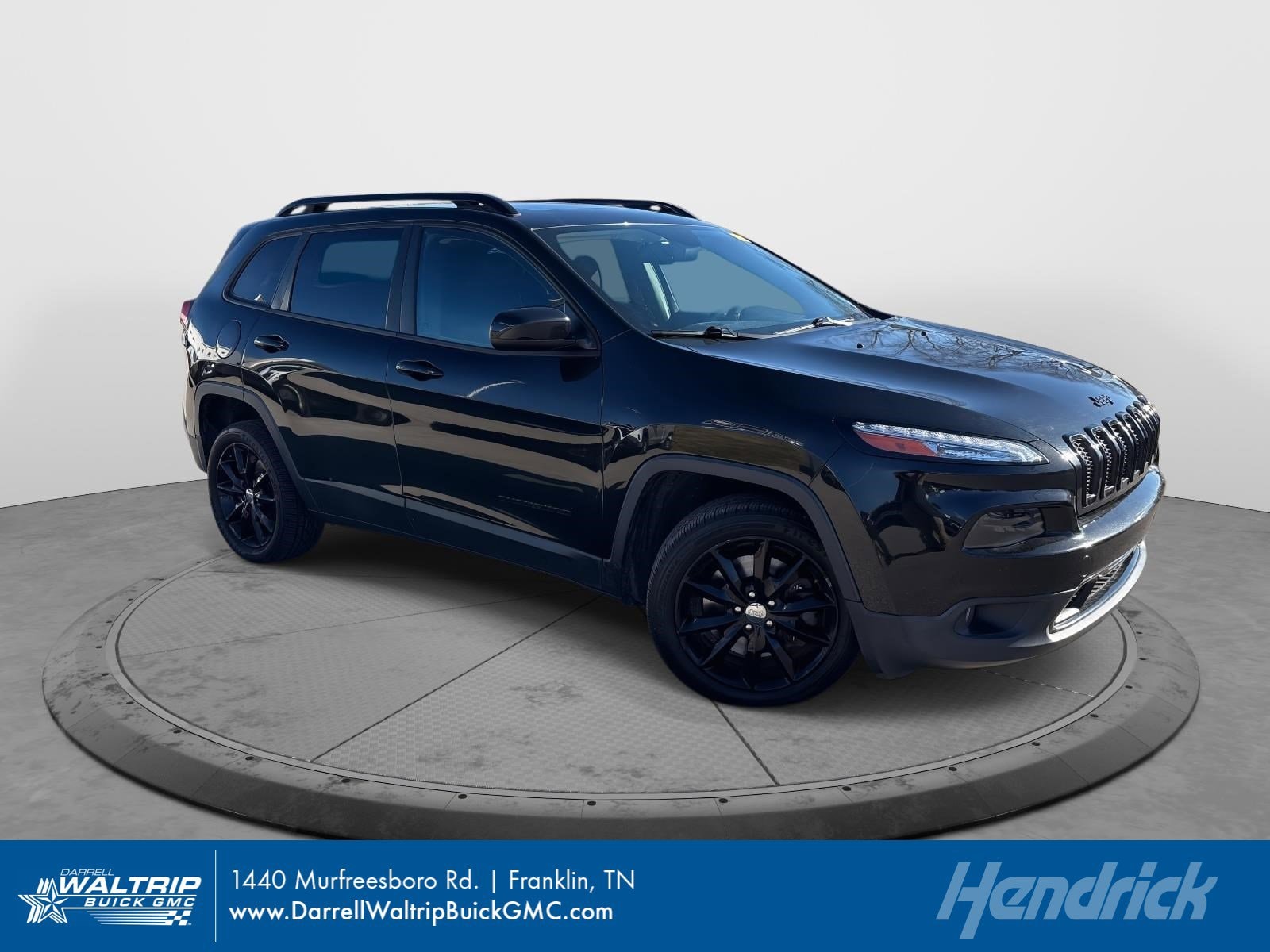 2014 Jeep Cherokee Altitude