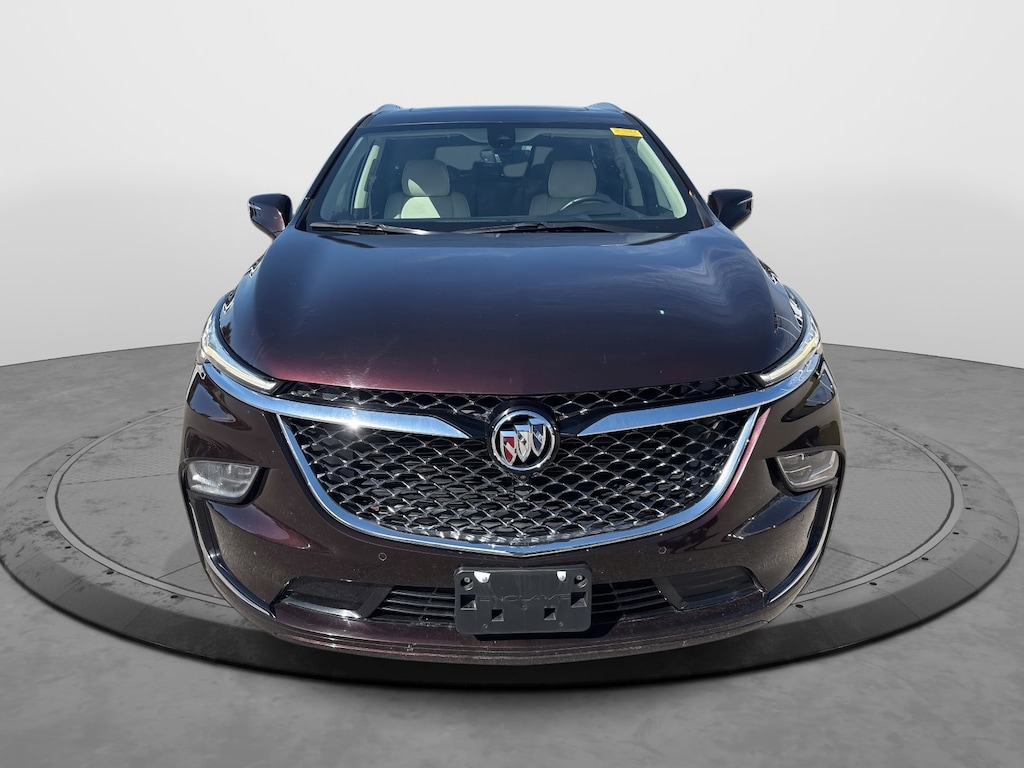 Certified 2023 Buick Enclave Avenir SUV