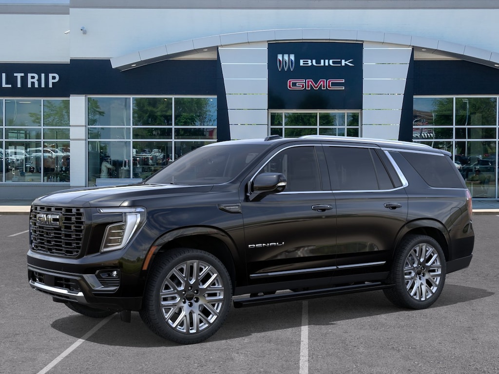 New 2026 GMC Yukon Denali Ultimate SUV