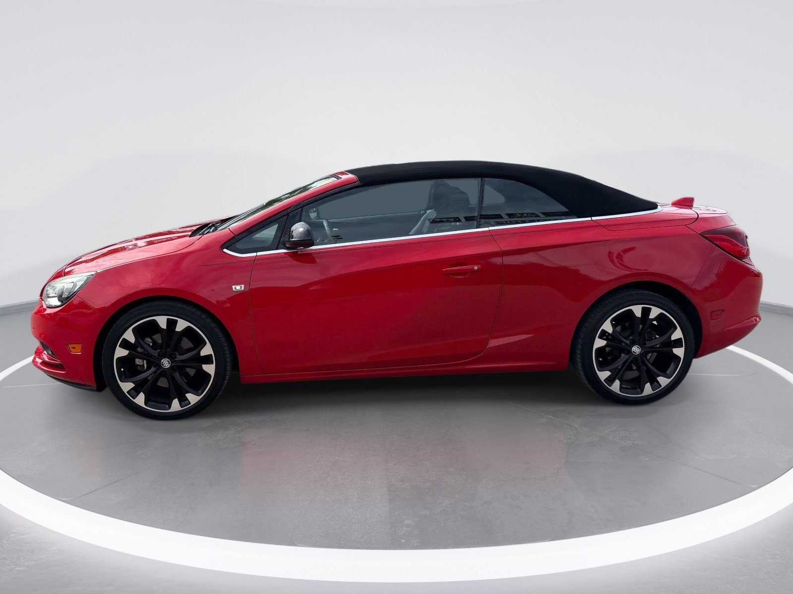 Used 2017 Buick Cascada Sport Touring Convertible