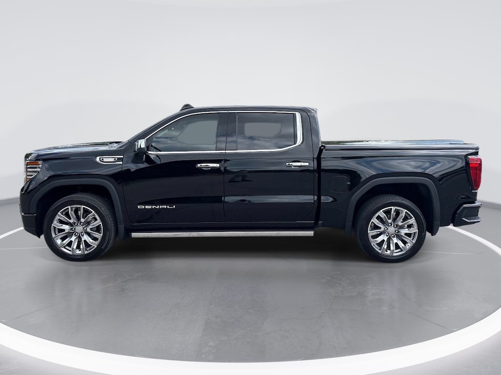 Used 2026 GMC Sierra 1500 Denali Truck Crew Cab