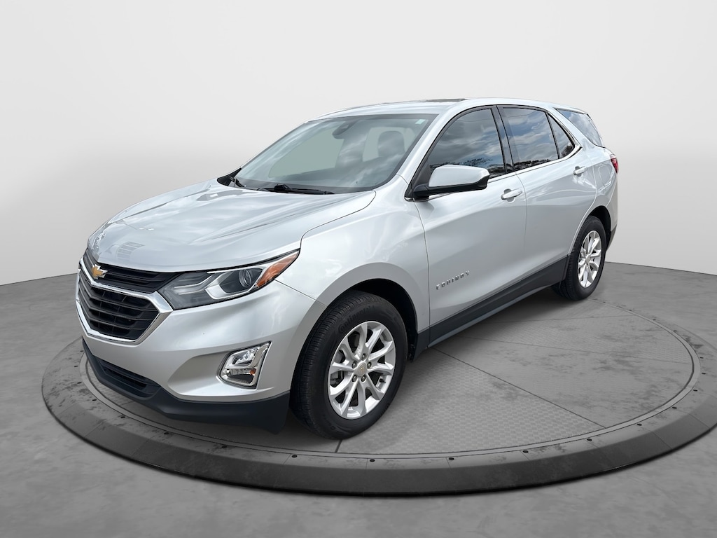 Used 2020 Chevrolet Equinox LT SUV